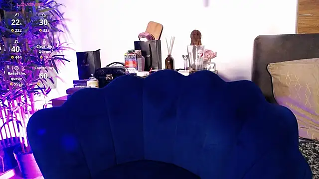 CreamyInkky_'s Webcam Show