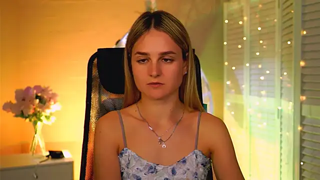 Živý XXX chat DeboraLarson