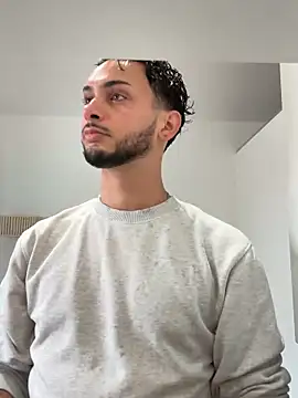 Gipsyboysteve Adlı Modelin Web Kamerası Şovu