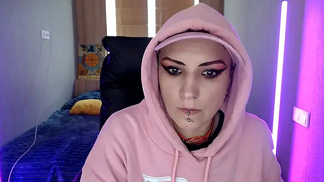 Živý XXX chat Sweet-n-Strong