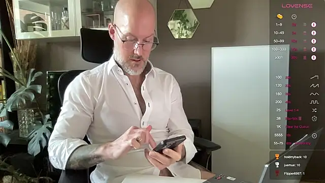 the_new_fit_rubinho Webcam-Show