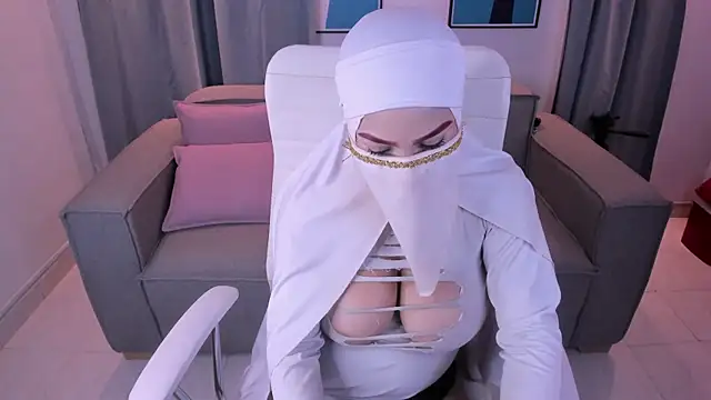 salmma_habibi's Live XXX Chat