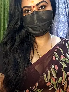 Webkamerová show Anushka_flower