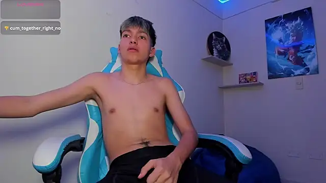 Show de webcam de harry_jonshon96