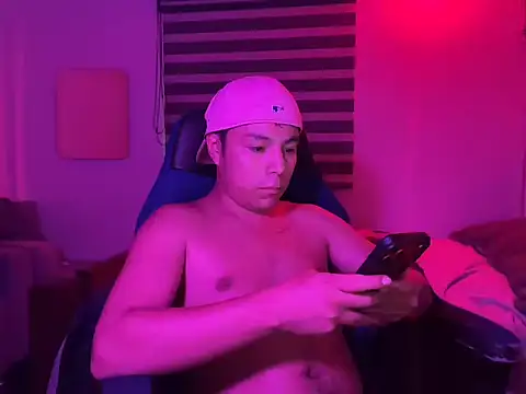 Вебкам-шоу red_killer