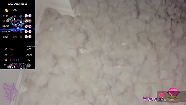 Chat XXX ao vivo de pamela_dimantis_