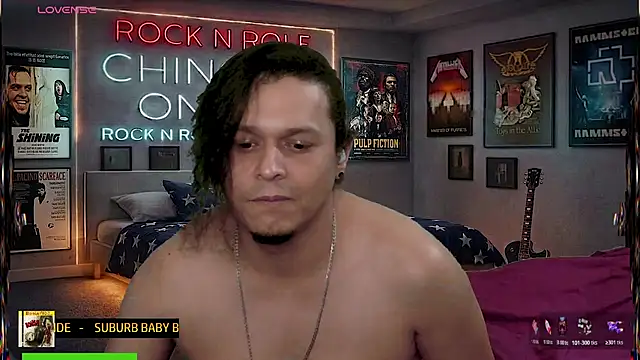 Show Webcam de chino_roz