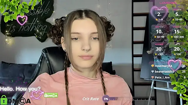 CherryBloom777 live XXX chat