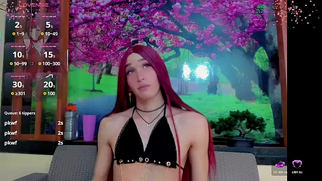 Chat XXX ao vivo de britanny_noroeste