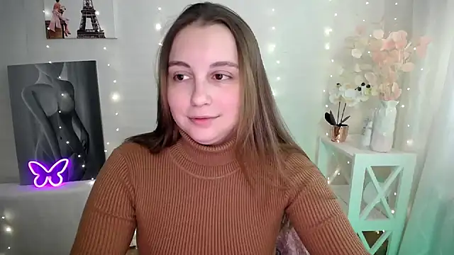 SweetPrincess_ Adlı Modelin Canlı XXX Sohbeti