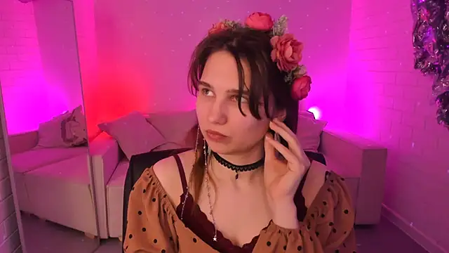 Chatroom XXX en direct de TessaMill