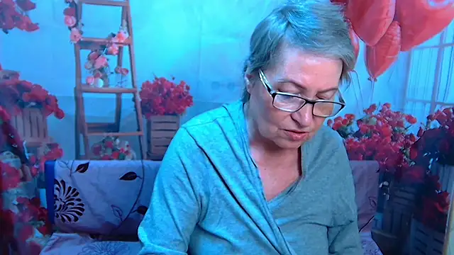 OlgaLuck লাইভ XXX চ্যাট