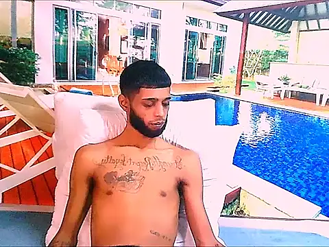 CharmingIndian1 Pertunjukan Webcam