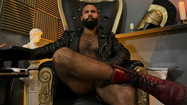 Chat XXX Live BeardAndrew