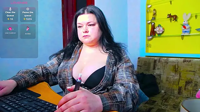 Linasexy777 Adlı Modelin Canlı XXX Sohbeti