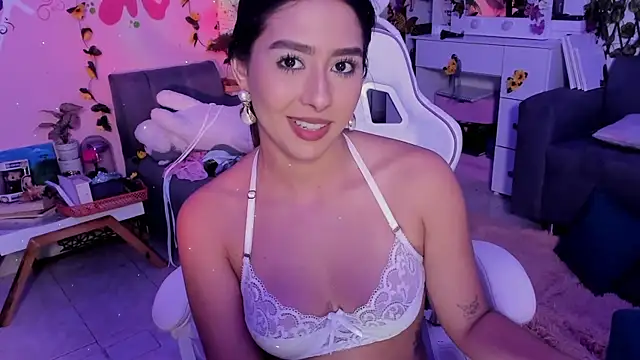 Chat XXX en directo de Danielacossio