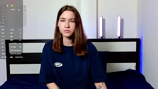 EvaVonMarx Chat XXX live