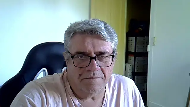 Chat XXX ao vivo de Laurent_oldmen