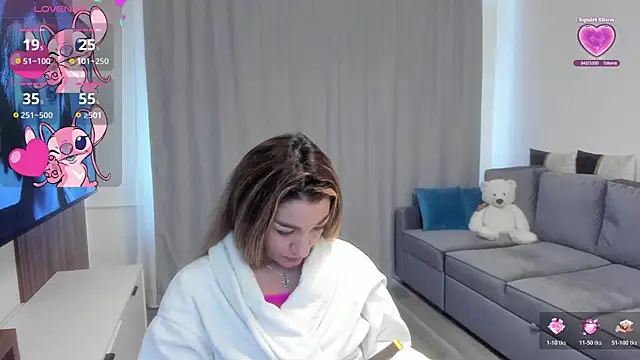 rossana_doll 网络视讯表演