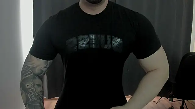 Živý XXX chat TONYWILSONN