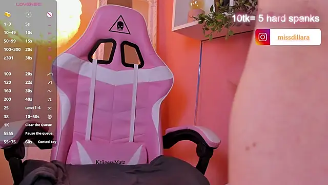 Živý XXX chat Miss_Dilaraa