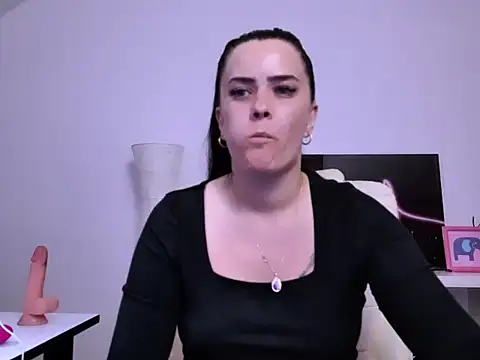 NicolSparkleX Webcam show