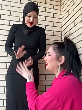 BlondyDream_ 网络视讯表演