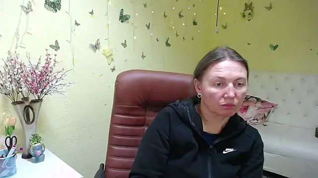 Show modela ZoyaPask na web-kameri