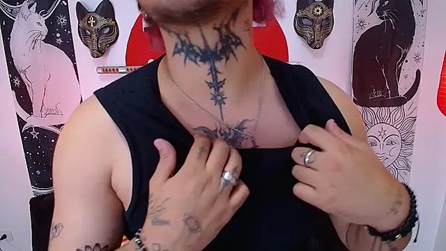 arcano__rh Webcam-Show