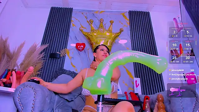 Show de webcam de dailly_hot