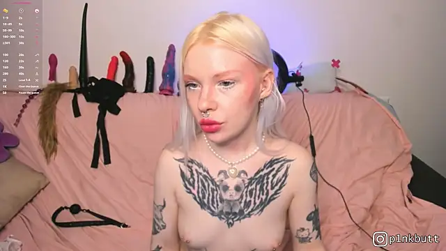 Chat XXX en directo de HelenGoat