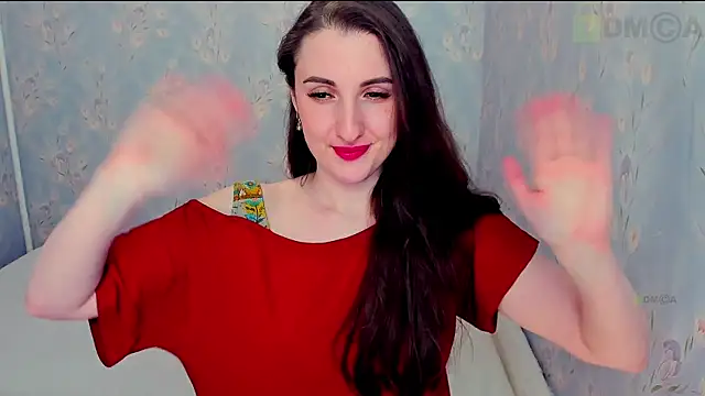 XXX chat uživo modela I-JUST-I