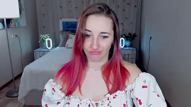 GraceRainbow Chat XXX live