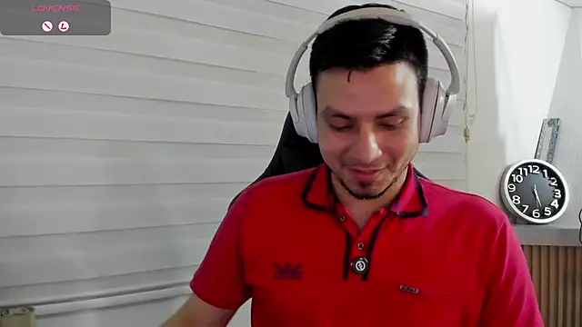 Rick_Adams Obrolan Langsung XXX