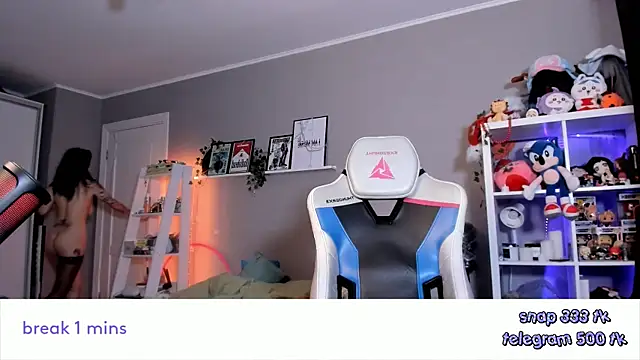 Viv_Player webkamerás műsora