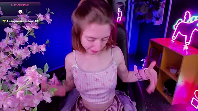 Pretty_Victoria's Live XXX Chat