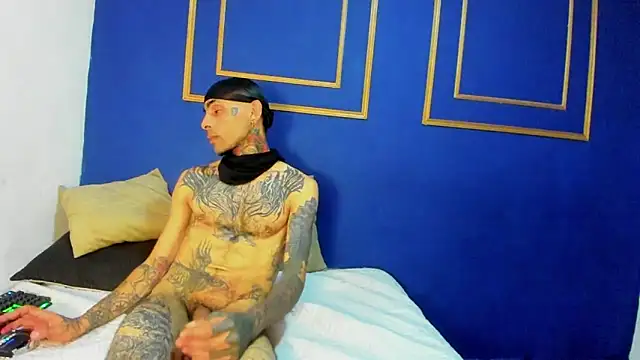 Webkamerová show Demon_Rose_