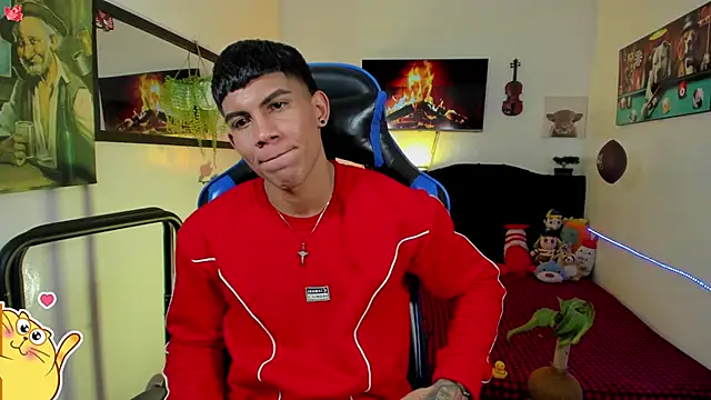 Damian_latinxxx's Webcam Show