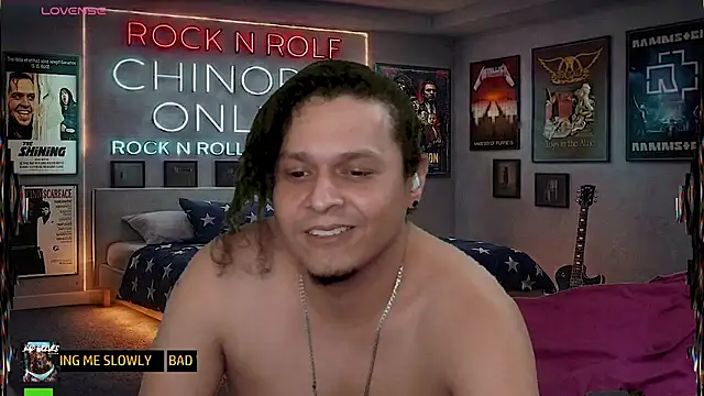 chino_roz's Webcam Show