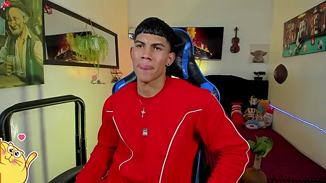 Damian_latinxxx's Webcam Show