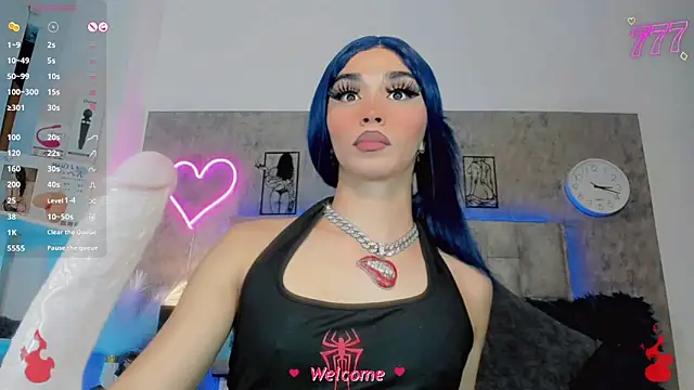 Baby_Aliz Webcam-Show