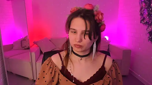 Chatroom XXX en direct de TessaMill