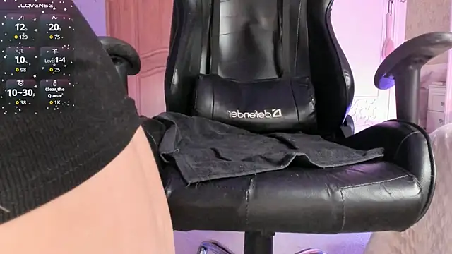 Chat XXX en directo de nicky_one_love