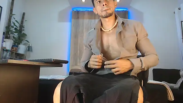 Andrew_4_ 网络视讯表演