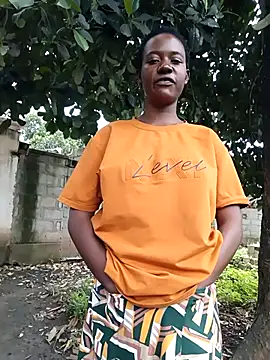 Broan_me Webcam-Show