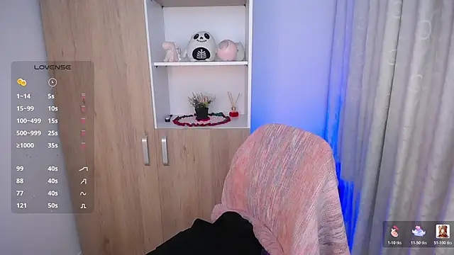 แชท XXX สดของ Lu_perez