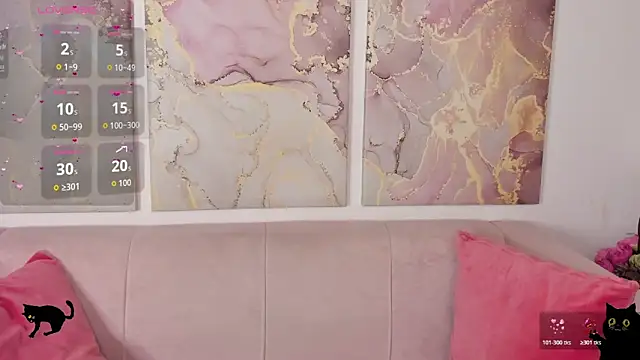 Chat XXX en directo de fiamoory