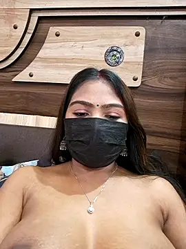 Cute-Ananyaa webkamerás műsora