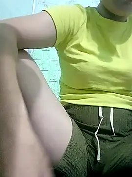 Show webcam de candy_flo