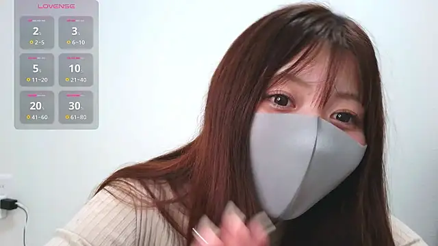 yoruna_1222 웹캠 쇼